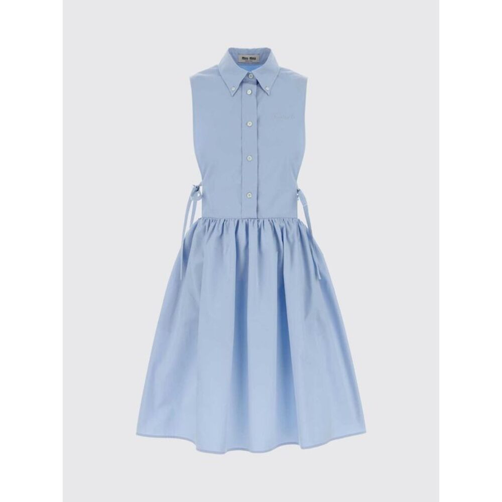 Miu Miu Women Dress Woman Miu Miu